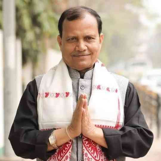 Dr. Paramananda Rajbongshi